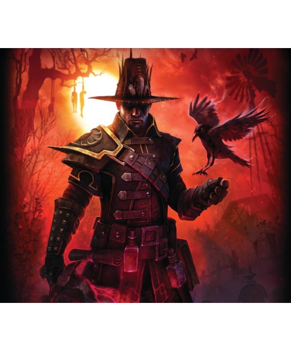 Grim Dawn Definitive Edition GOG.com Key GLOBAL